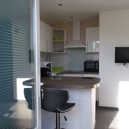 Joli Studio 1 Personne, Avec Terrasse Tarbes Zewnętrze zdjęcie