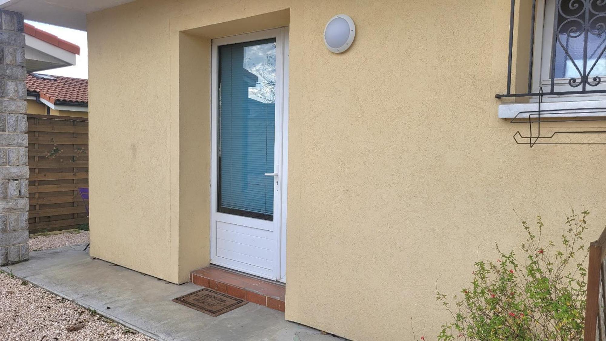 Joli Studio 1 Personne, Avec Terrasse Tarbes Zewnętrze zdjęcie
