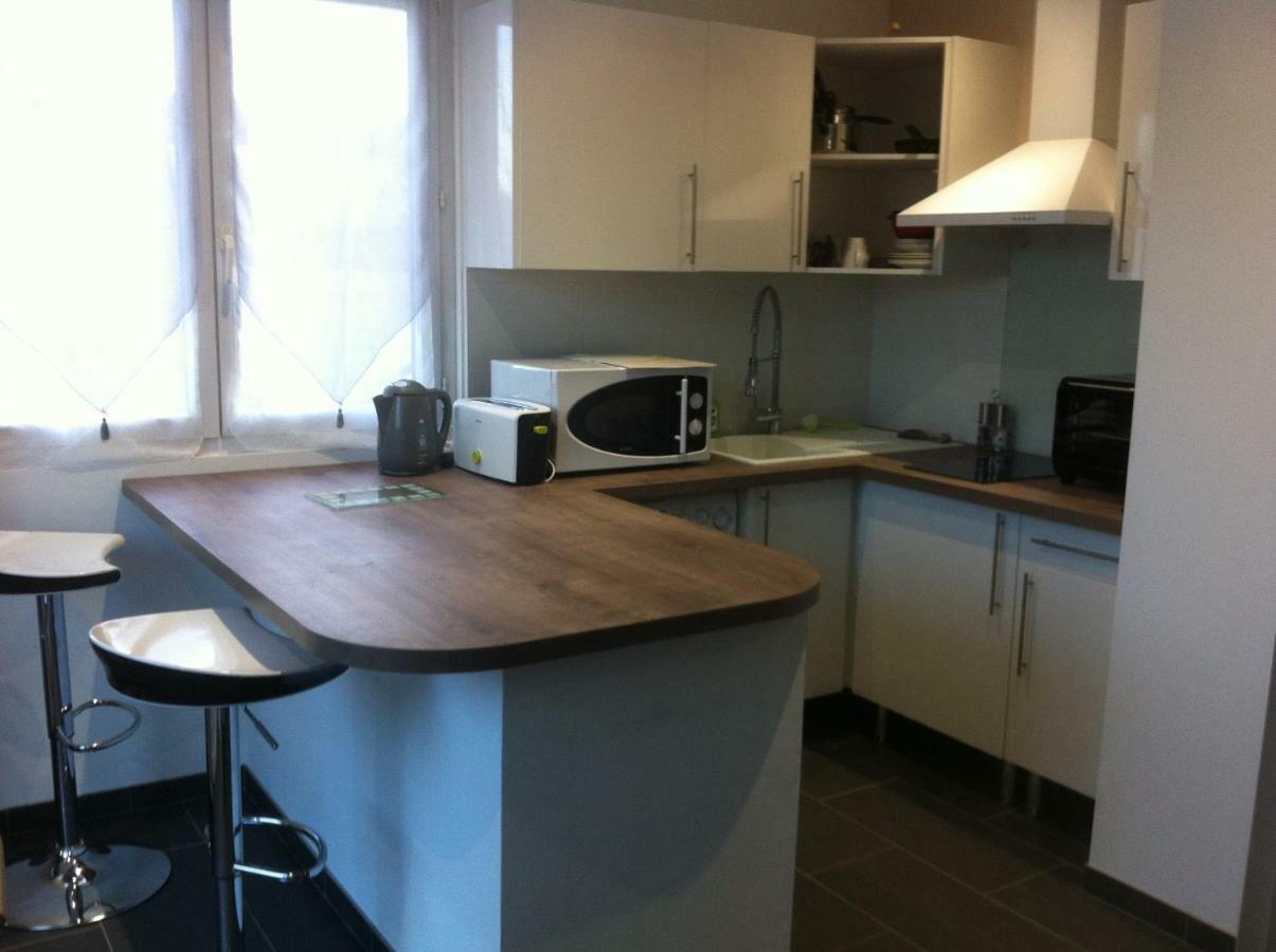 Joli Studio 1 Personne, Avec Terrasse Tarbes Zewnętrze zdjęcie